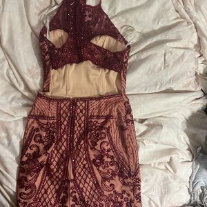 formal dress only worn once